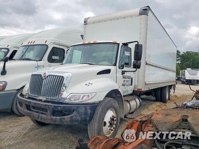 2017 INTERNATIONAL 4000 4300 - SEMI TRUCK 1HTMMMML9HH462624 - główne zdjęcie licytacji z USA - miniatura