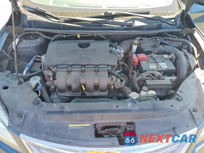 Zdjęcie 11 z 12 samochodu: 2015 NISSAN SENTRA SV VIN:3N1AB7AP6FY332044 - miniatura