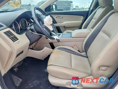 Zdjęcie 7 z 12 samochodu: 2008 MAZDA CX-9 VIN:JM3TB38V380153502 - miniatura