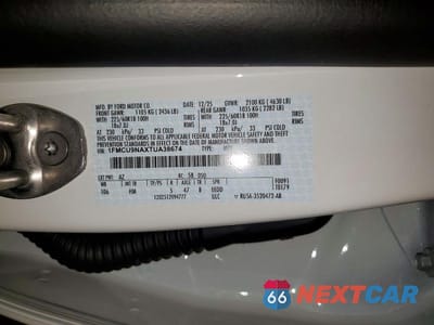 Zdjęcie 13 z 13 samochodu: 2026 FORD ESCAPE ST LINE SELECT VIN:1FMCU9NAXTUA38674 - miniatura