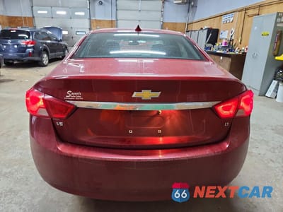 Zdjęcie 6 z 12 samochodu: 2015 CHEVROLET IMPALA LT VIN:2G1125S35F9107846 - miniatura