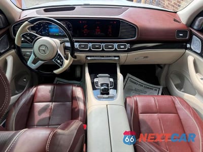 Zdjęcie 11 z 15 samochodu: 2021 MERCEDES-BENZ GLS MERCEDES-MAYBACH GLS600 4M VIN:4JGFF8HB4MA365600 - miniatura