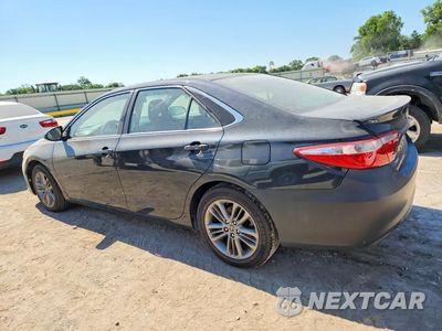 Drugie zdjęcie samochodu z przodu: 2017 TOYOTA CAMRY SE VIN:4T1BF1FK5HU354070 - miniatura