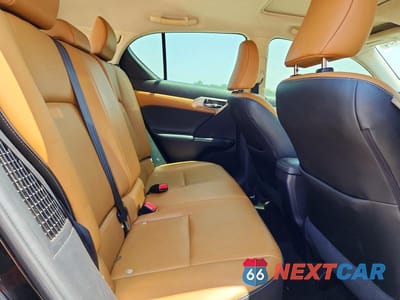 Zdjęcie 10 z 13 samochodu: 2014 LEXUS CT 200 VIN:JTHKD5BH9E2174463 - miniatura