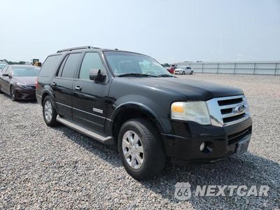 Czwarte zdjęcie samochodu z boku: 2008 FORD EXPEDITION XLT VIN:1FMFU15508LA40836 - miniatura