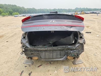 Zdjęcie 6 z 12 samochodu: 2021 HYUNDAI SONATA N LINE VIN:5NPEK4JCXMH122759 - miniatura