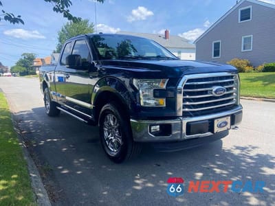 2016 FORD F150 SUPER CAB 1FTEX1E87GFA81219 - główne zdjęcie licytacji z USA - miniatura