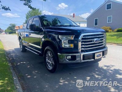 2016 FORD F150 SUPER CAB 1FTEX1E87GFA81219 - główne zdjęcie licytacji z USA - miniatura