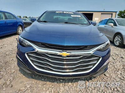 Piąte zdjęcie samochodu w środku: 2019 CHEVROLET MALIBU HYBRID VIN:1G1ZF5SU6KF175798 - miniatura