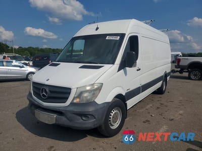 2014 MERCEDES-BENZ SPRINTER 2500 DELIVERY VAN WD3PE8DC3E5836036 - główne zdjęcie licytacji z USA - miniatura