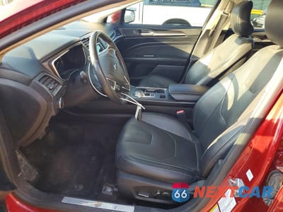 Zdjęcie 7 z 12 samochodu: 2019 FORD FUSION TITANIUM VIN:3FA6P0D97KR210893 - miniatura