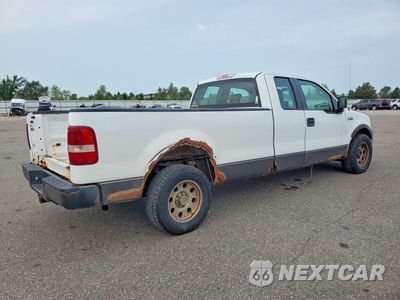 Trzecie zdjęcie samochodu z tyłu: 2007 FORD F150 VIN:1FTVX12547KD24518 - miniatura