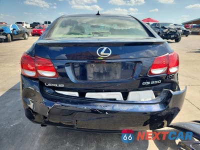 Zdjęcie 6 z 13 samochodu: 2007 LEXUS GS 350 VIN:JTHBE96S970025222 - miniatura