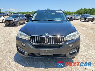 Piąte zdjęcie samochodu w środku: 2015 BMW X5 XDRIVE35I VIN:5UXKR0C54F0P02951 - miniatura