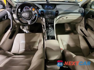 Zdjęcie 8 z 12 samochodu: 2009 ACURA TSX VIN:JH4CU26639C023744 - miniatura