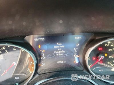 Zdjęcie 9 z 12 samochodu: 2018 JEEP COMPASS LIMITED VIN:3C4NJDCB0JT423110 - miniatura