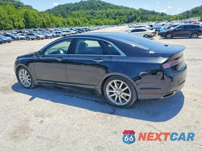 Drugie zdjęcie samochodu z przodu: 2016 LINCOLN MKZ VIN:3LN6L2GK1GR612024 - miniatura