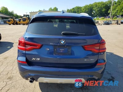 Zdjęcie 6 z 13 samochodu: 2019 BMW X3 XDRIVE30I VIN:5UXTR9C59KLD92543 - miniatura