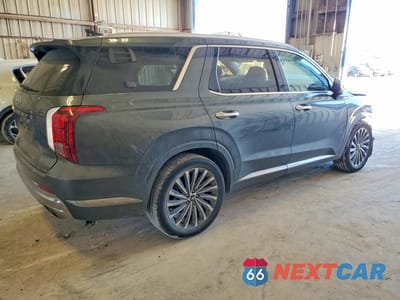 Trzecie zdjęcie samochodu z tyłu: 2023 HYUNDAI PALISADE CALLIGRAPHY VIN:KM8R74GE4PU611918 - miniatura