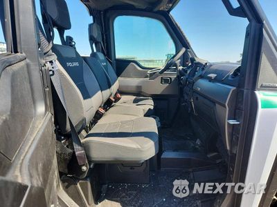 Piąte zdjęcie samochodu w środku: 2025 POLARIS RANGER 1500 UTILITY VEHICLE VIN:3NSXAW1R5SM186659 - miniatura