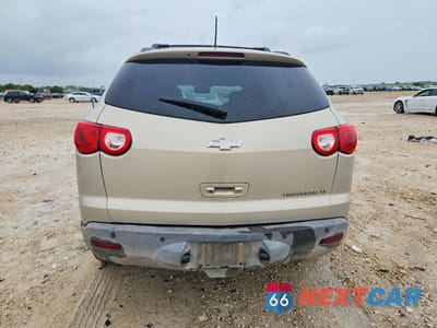 Zdjęcie 6 z 13 samochodu: 2011 CHEVROLET TRAVERSE LT VIN:1GNKRGEDXBJ326802 - miniatura