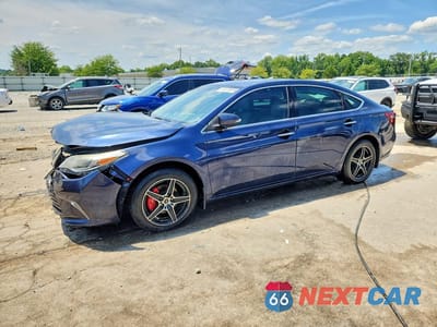 2017 TOYOTA AVALON XLE PLUS 4T1BK1EB3HU259956 - główne zdjęcie licytacji z USA - miniatura
