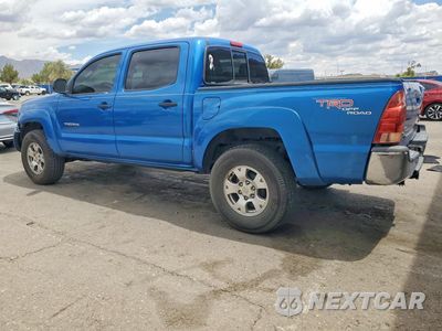 Drugie zdjęcie samochodu z przodu: 2007 TOYOTA TACOMA DOUBLE CAB PRERUNNER VIN:5TEJU62N87Z426954 - miniatura
