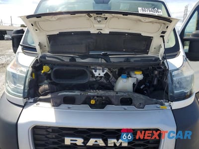 Zdjęcie 11 z 12 samochodu: 2019 RAM PROMASTER 1500 1500 HIGH VIN:3C6TRVBG3KE549848 - miniatura