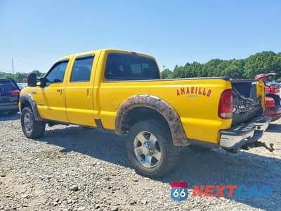 Drugie zdjęcie samochodu z przodu: 2007 FORD F-250 SUPER DUTY VIN:1FTSW21P46EA06409 - miniatura