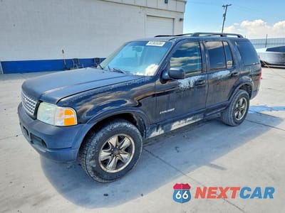 2002 FORD EXPLORER LIMITED 1FMZU75W32ZB03571 - główne zdjęcie licytacji z USA - miniatura