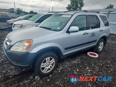 2004 HONDA CR-V EX SHSRD788X4U253437 - główne zdjęcie licytacji z USA - miniatura