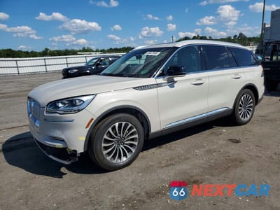 2023 LINCOLN AVIATOR RESERVE 5LM5J7WCXPGL01639 - główne zdjęcie licytacji z USA - miniatura