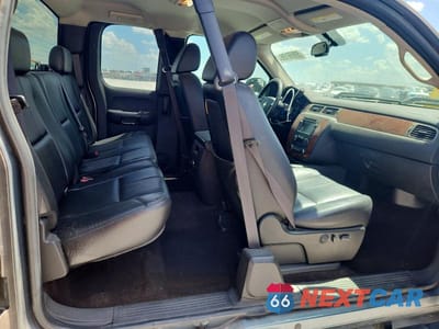 Zdjęcie 10 z 12 samochodu: 2008 CHEVROLET SILVERADO K1500 VIN:2GCEK19J181290878 - miniatura