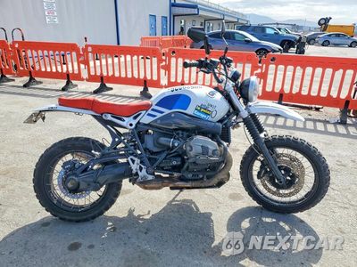 2018 BMW R NINE T URBAN WB10J4303JZ796429 - główne zdjęcie licytacji z USA - miniatura