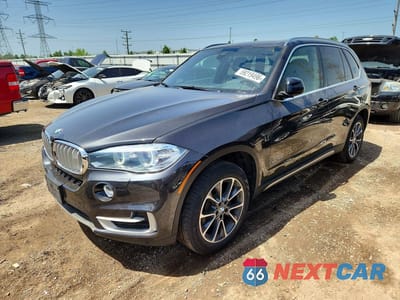2017 BMW X5 XDRIVE35I 5UXKR0C3XH0V77052 - główne zdjęcie licytacji z USA - miniatura