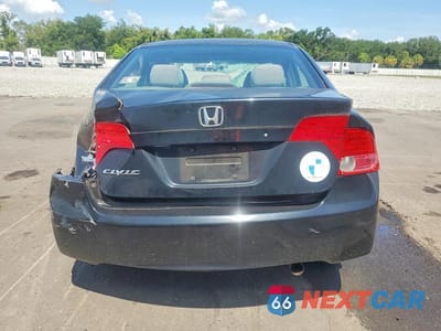 Zdjęcie 6 z 13 samochodu: 2008 HONDA CIVIC LX VIN:1HGFA16528L058123 - miniatura