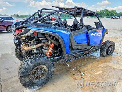 Czwarte zdjęcie samochodu z boku: 2025 POLARIS RZR XP UTILITY VEHICLE VIN:3NSNMF995SF113427 - miniatura