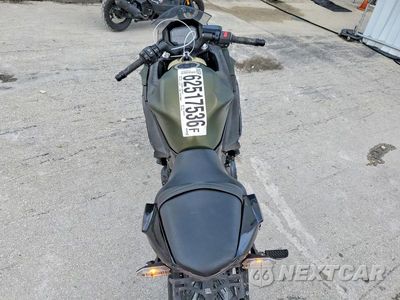 Zdjęcie 6 z 9 samochodu: 2024 KAWASAKI EX650 P VIN:ML5EXEP11RDAD3259 - miniatura
