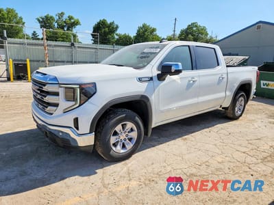 2026 GMC SIERRA K1500 SLE 1GTPUBEKXTZ121210 - główne zdjęcie licytacji z USA - miniatura