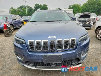 Piąte zdjęcie samochodu w środku: 2021 JEEP CHEROKEE LIMITED VIN:1C4PJMDX1MD174815 - miniatura
