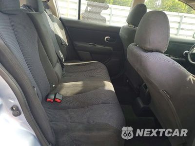 Zdjęcie 10 z 12 samochodu: 2010 NISSAN VERSA 1.8 S VIN:3N1BC1CP9AL438487 - miniatura