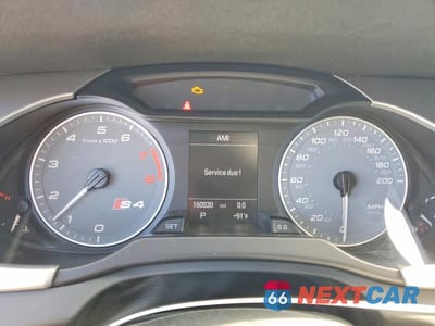 Zdjęcie 9 z 12 samochodu: 2010 AUDI S4 PRESTIGE VIN:WAUKGAFL8AA112033 - miniatura