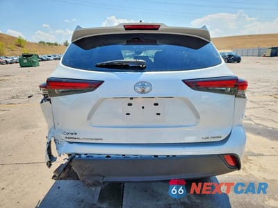 Zdjęcie 6 z 14 samochodu: 2024 TOYOTA HIGHLANDER LE VIN:5TDKDRBH3RS538108 - miniatura
