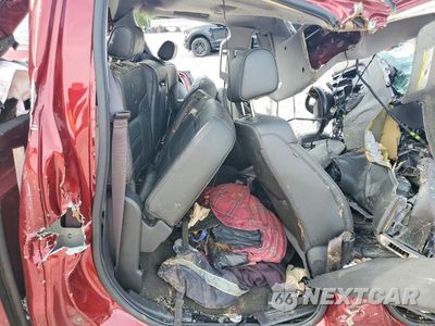 Zdjęcie 10 z 12 samochodu: 2016 GMC SIERRA K1500 DENALI VIN:3GTU2PEJ5GG159771 - miniatura