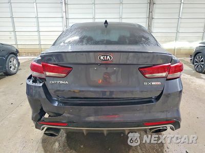 Zdjęcie 6 z 12 samochodu: 2016 KIA OPTIMA SX VIN:5XXGW4L23GG082865 - miniatura