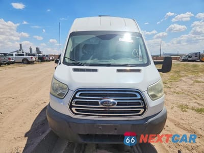 Piąte zdjęcie samochodu w środku: 2015 FORD TRANSIT T-350 VIN:1FTSW3XM7FKA13889 - miniatura