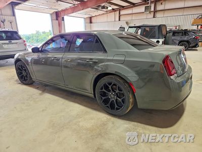 Drugie zdjęcie samochodu z przodu: 2019 CHRYSLER 300 S VIN:2C3CCABG8KH639122 - miniatura