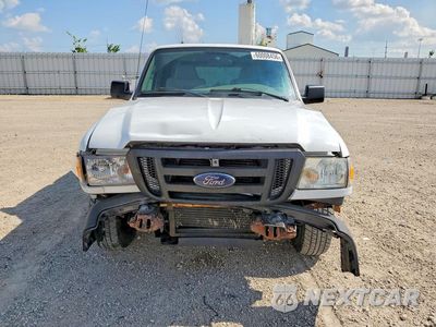 Piąte zdjęcie samochodu w środku: 2008 FORD RANGER VIN:1FTYR10D18PA60034 - miniatura