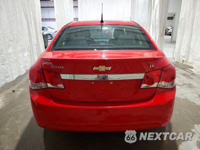 Zdjęcie 6 z 12 samochodu: 2014 CHEVROLET CRUZE LT VIN:1G1PC5SBXE7452417 - miniatura
