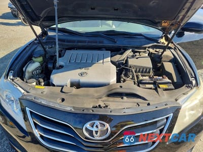 Zdjęcie 11 z 12 samochodu: 2010 TOYOTA CAMRY XLE V6 VIN:4T1BK3EK3AU108388 - miniatura